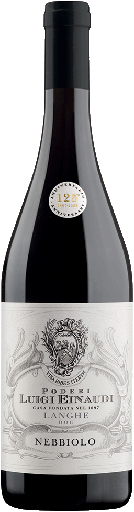 [192593] Poderi Luigi Einaudi, Nebbiolo Langhe DOC, 2023