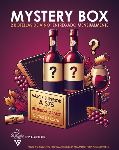 [MYSTERY BOX] Mystery Box