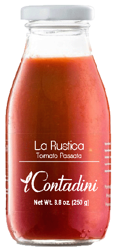 [CT0501] Contadini Traditional Tomato Passata Rustica