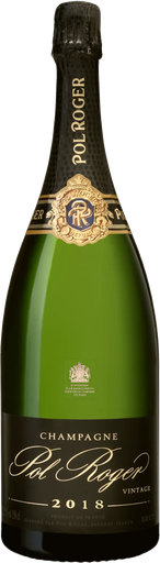 [391550] Pol Roger, Brut Vintage, 2018