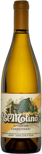 [195002] El Molino, Rutherford Chardonnay, 2021