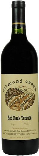[000535] Diamond Creek, Red Rock Terrace Cabernet Sauvignon, 2021