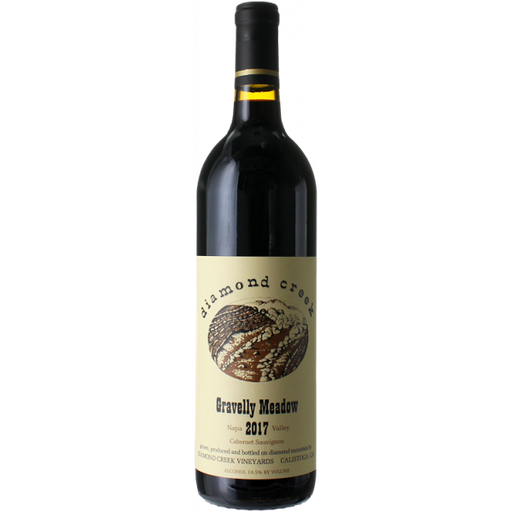[000536] Diamond Creek, Gravelly Meadow Cabernet Sauvignon, 2022