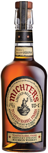 [191372] Michter's Distillery, Toasted Barrel Bourbon Whiskey