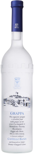 [192570] Castello Banfi, Grappa