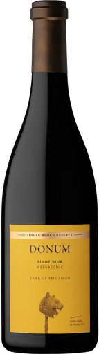 [000867] Donum Estates, Hypersonic Pinot Noir, 2022