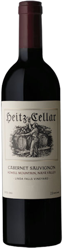 [196807] Heitz Cellars, Linda Falls Cabernet Sauvignon Howell Mountain, 2018