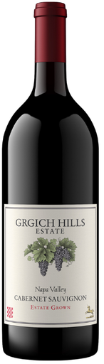 [191852] Grgich Hills Estate, Cabernet Sauvignon, 2018 (1.5 L)