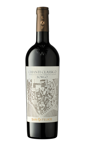 [192388] San Felice, Chianti Classico Borgo, 2020