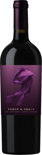 [194860] Force and Grace, Paso Robles Cabernet Reserve, 2021 
