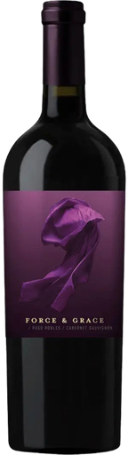 [194860] Force and Grace, Paso Robles Cabernet Reserve, 2021 