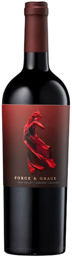 [194859] Force and Grace, Napa Cabernet Sauvignon, 2021