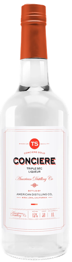 [191352] American Distilling, Conciere Triple Sec (1 L)