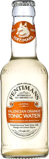 [199220] Fentiman's Valencian Orange Tonic Water (200ml)