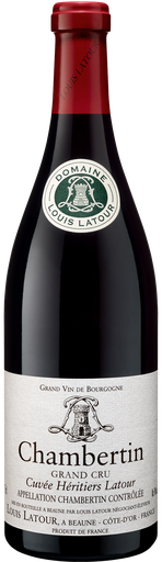 [667335] Louis Latour, Chambertin Heritiers Latour, 2019