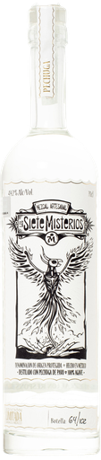 [198606] Los Siete Misterios, Pechuga Edicion Limitada