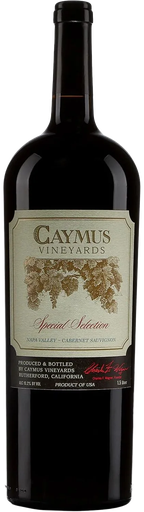 [665207] Caymus, Special Selection Cabernet Sauvignon, 2018