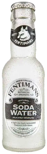 [199216] Fentiman's Soda Water (200ml)