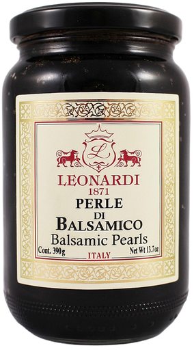 [AL0113] Acetaia Leonardi, G621 Balsamic Pearls, 390g