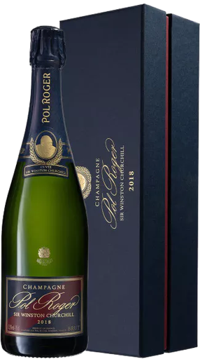 [391504] Pol Roger, Cuvée Sir Winston Churchill, 2018, 1.5L
