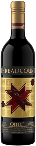 [191987] Quilt Wines, Threadcount Napa Cabernet Sauvignon, 2023
