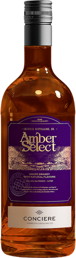 [191368] American Distilling, Conciere Brandy (1 L)