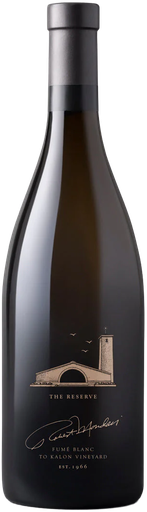 [191598] Robert Mondavi, The Reserve Fume Blanc, 2022