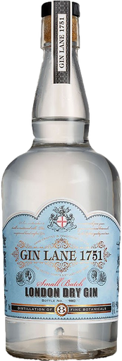 [191193] Gin Lane 1751, London Dry Gin