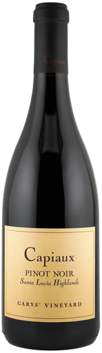 [192720] Capiaux Cellars, Gary's Pinot Noir, 2024