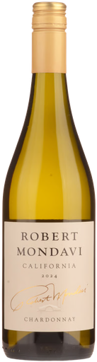 [191992] Robert Mondavi, California Chardonnay, 2024