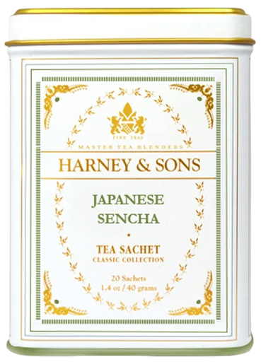 [198934] Harney & Sons, HT Japanese Sencha Classic Tin