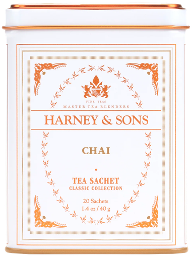 [198933] Harney & Sons, HT Chai Classic Tin