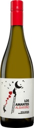 Los Amantes Albariño Semi-Seco, Adegas Galegas 