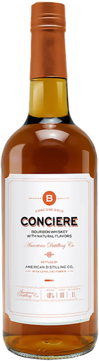 [191327] American Distilling, Conciere Premium Blended Whiskey (1 L)