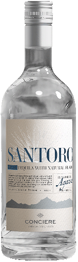 [191326] American Distilling, Conciere Silver Tequila (1 L)