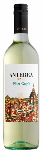 [192142] Anterra, Pinot Grigio delle Venezie, 2024