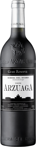 [663146] Arzuaga Navarro, Gran Reserva, 2019