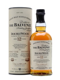 Balvenie 12 Year Double Wood , Balvenie 