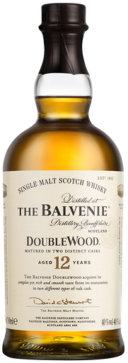 [191206] Balvenie, Balvenie 12 Year Double Wood