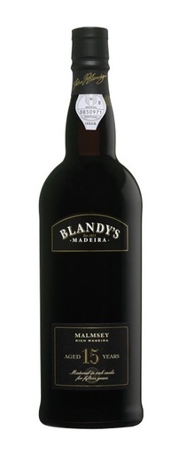 [190885] Blandys, Madeira Malmsey 15 Year Old (500 ml)