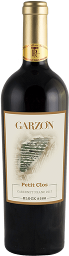 [193848] Bodega Garzon, Petit Clos Cabernet Franc, 2022