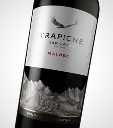 Oak Cask Malbec, Bodegas Trapiche