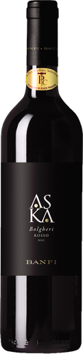 [192237] Castello Banfi, ASKA Bolgheri Rosso DOC, 2023