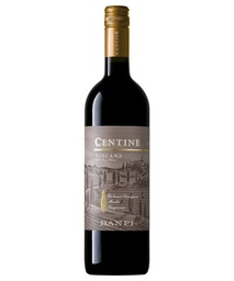 Centine Rosso, Castello Banfi 