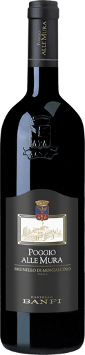 [192266] Castello Banfi, Poggio Alle Mura Brunello di Montalcino, 2020