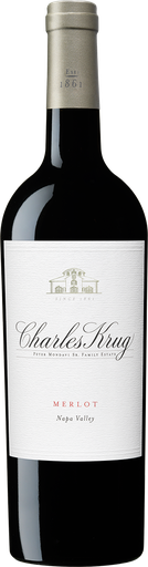 [191827] Charles Krug, Merlot Napa Valley, 2023