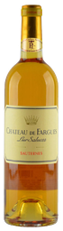 De Fargues, Chateau De Fargues