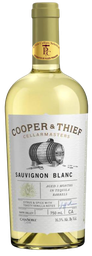 Tequila Barrel Sauvignon Blanc, Cooper and Thief Cellarmasters