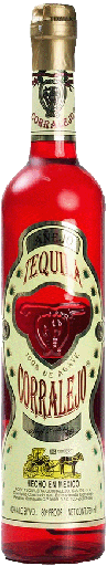 [198501] Corralejo, Anejo Tequila