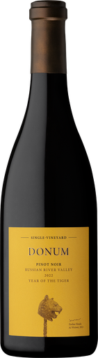 [000823] Donum Estates, Russian River Pinot Noir, 2022